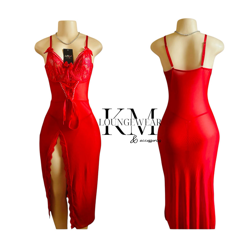 Sweet Seduction (Red)