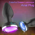 Vibrating Anal Plug