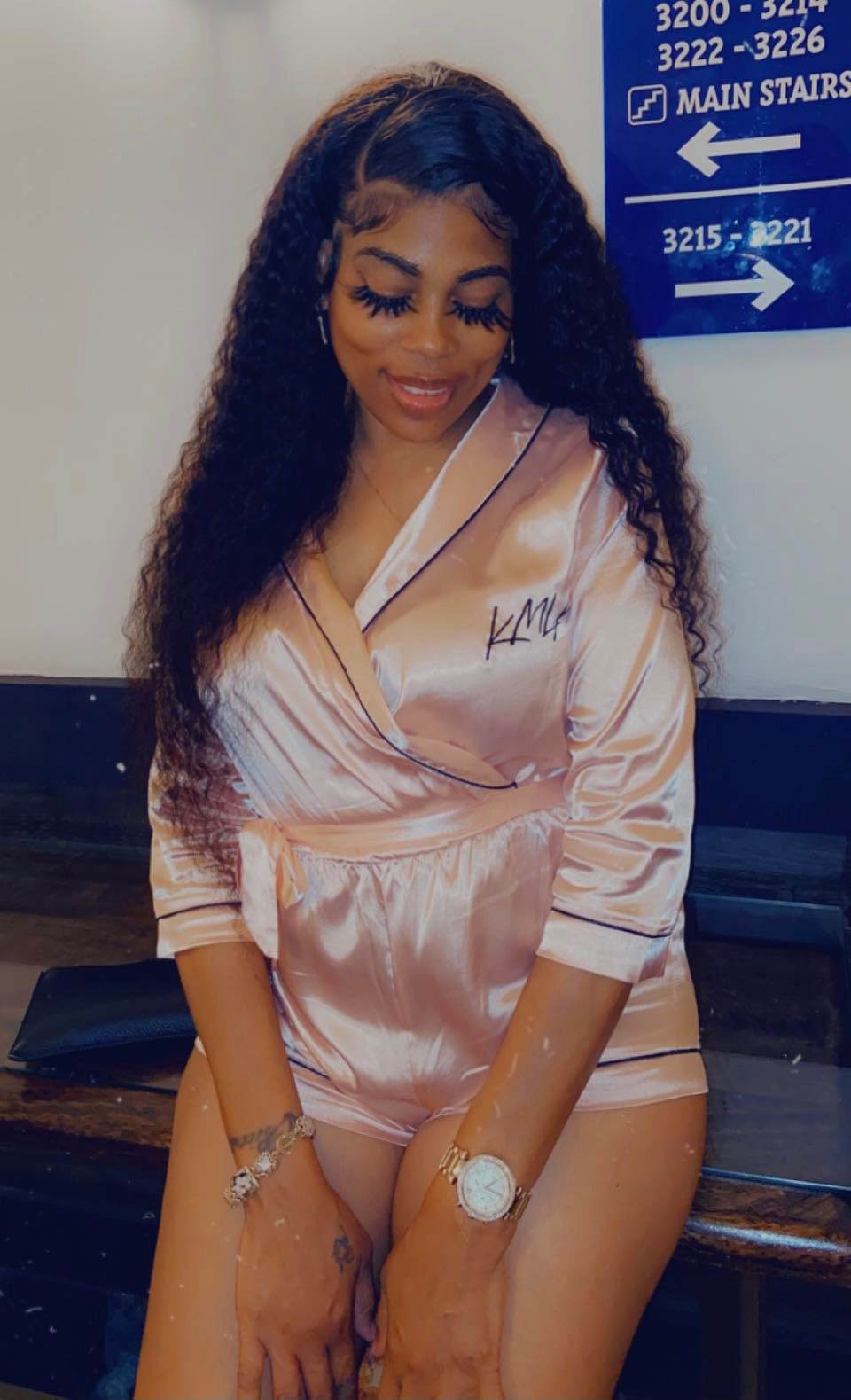 KM Luxe Romper
