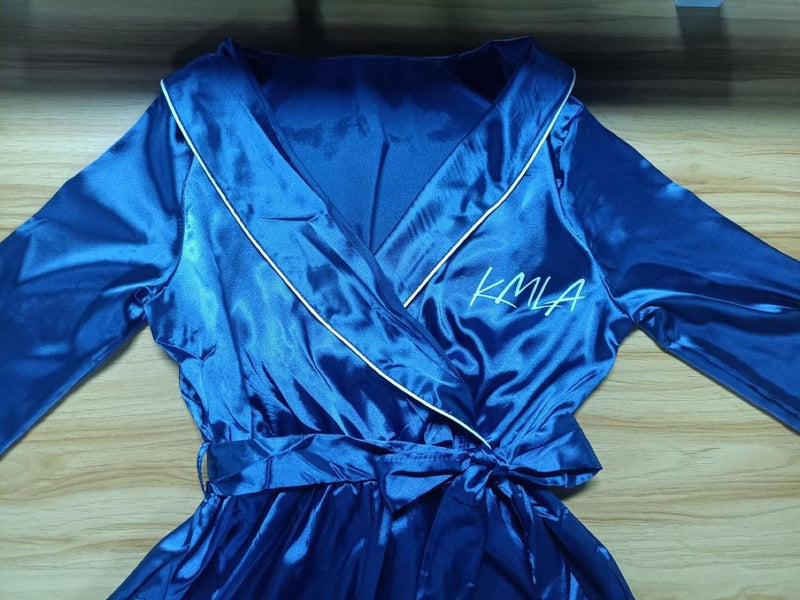 KM Luxe Romper