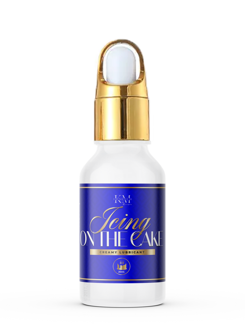 ICING ON THE CAKE (CREAMY LUBRICANT)