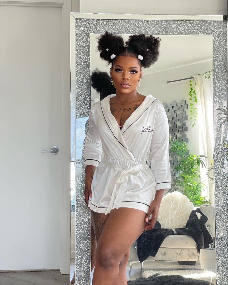 KM Luxe Romper